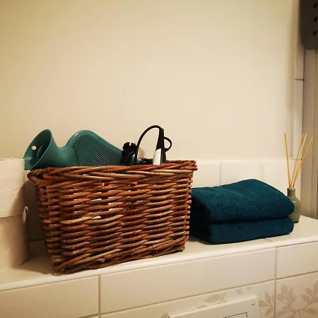 شقة *luett* Luett & Groot Epenwohrden