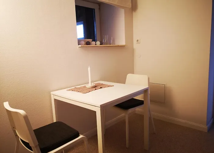 *luett* Luett & Groot Lägenhet *